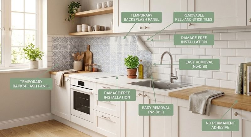 Can You Update Old Kitchen Cabinets Without Replacing Them