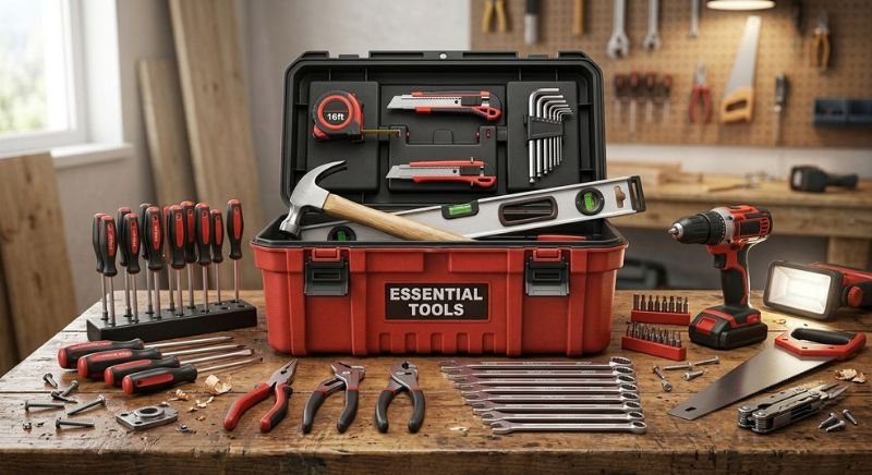 Essential Tools
