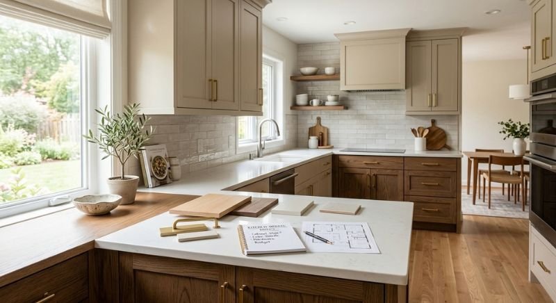 How to Choose the Best Kitchen Cabinet Update