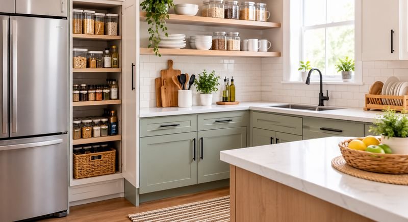 How to Organize Your Kitchen From Start to Finish