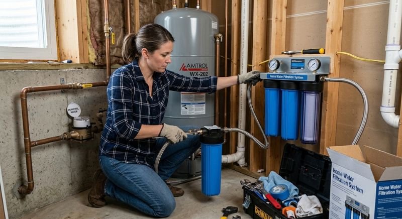Municipal Water Supply Problems