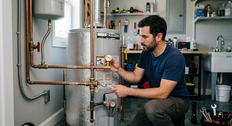 Plumbing Leaks