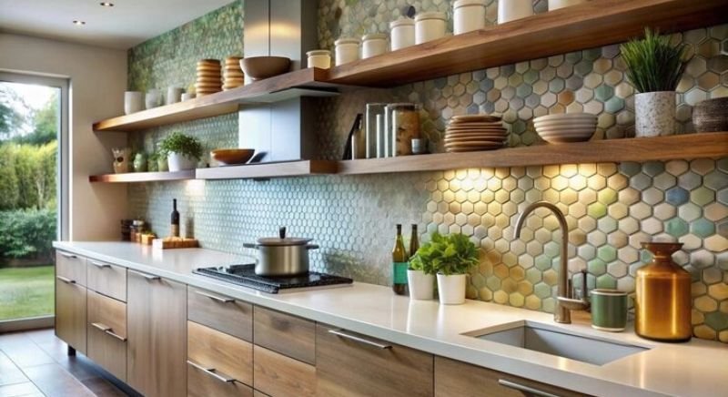 Renter-Friendly Backsplash Ideas for Different Kitchen Styles