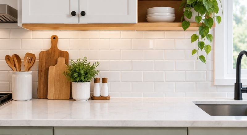 What Makes a Backsplash Renter-Friendly