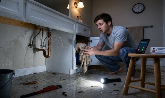 When Should You Call a Plumber