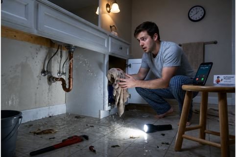 When Should You Call a Plumber