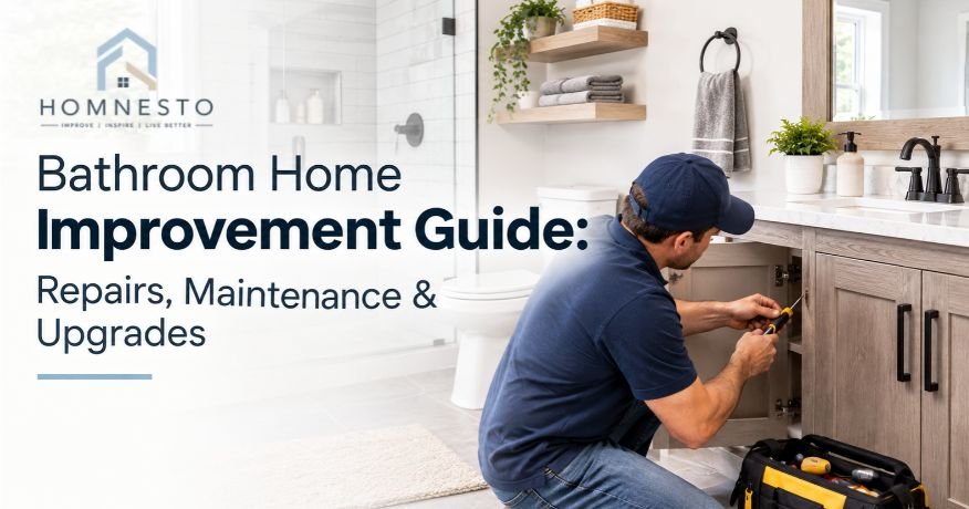 Bathroom Home Improvement Guide