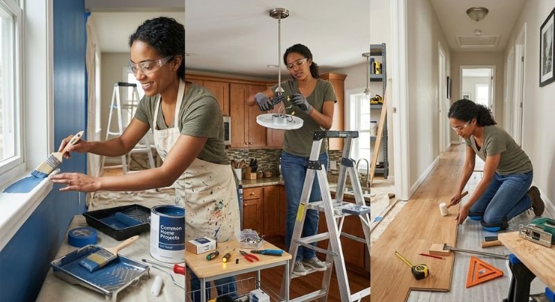 DIY Skills for Common Home Improvement Projects