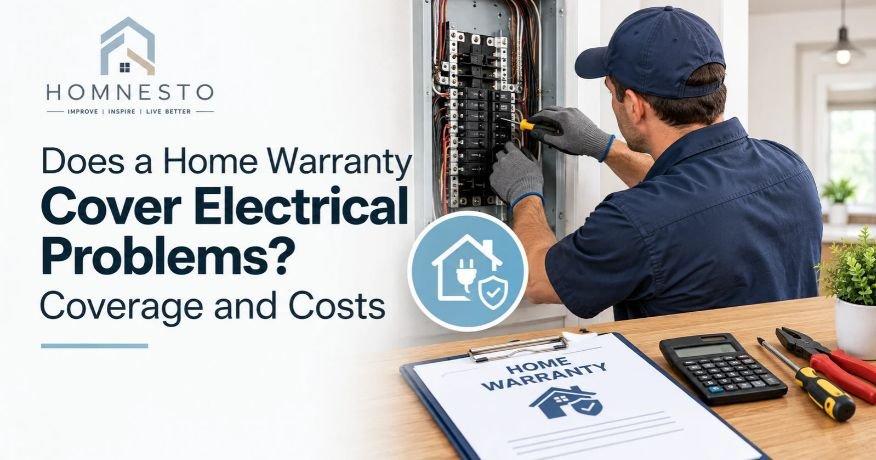 Does a Home Warranty Cover Electrical Problems
