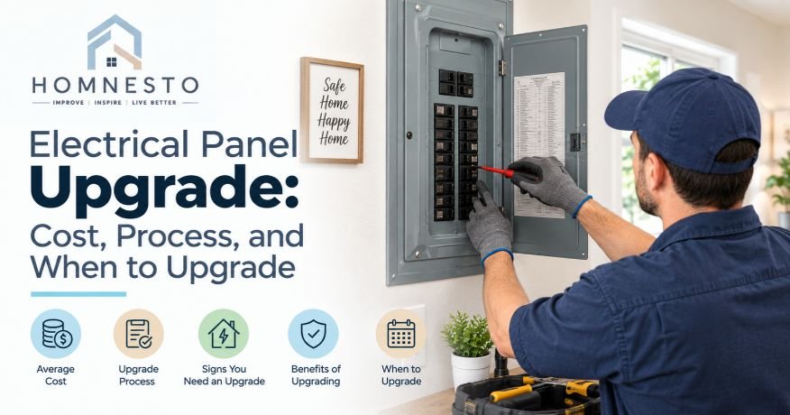 Electrical Panel Upgrade