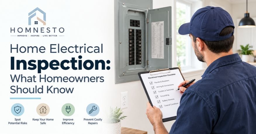 Home Electrical Inspection