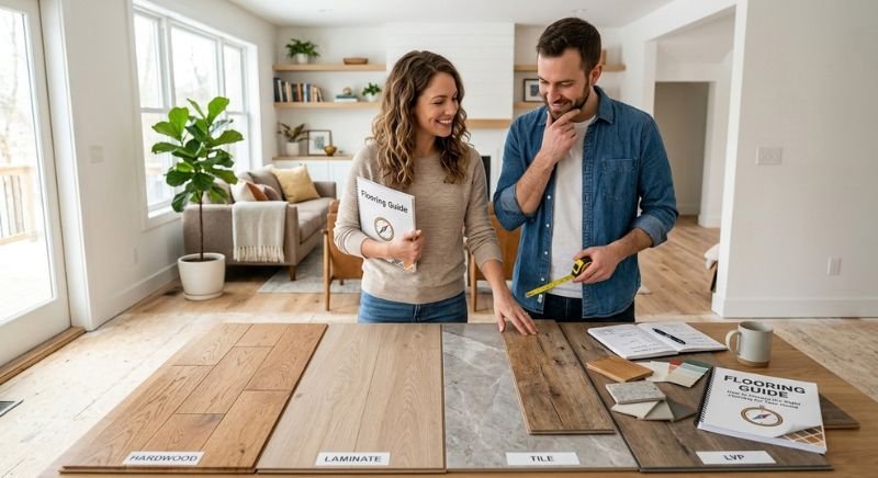 How to Choose the Right Flooring for Your Home