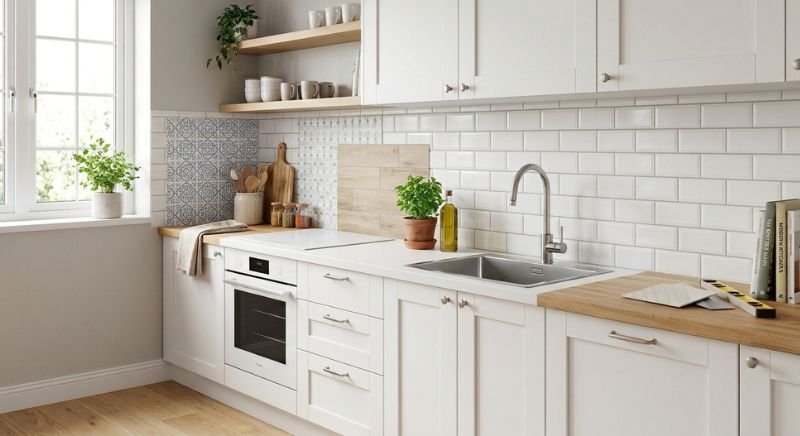 How to Improve a Small Kitchen